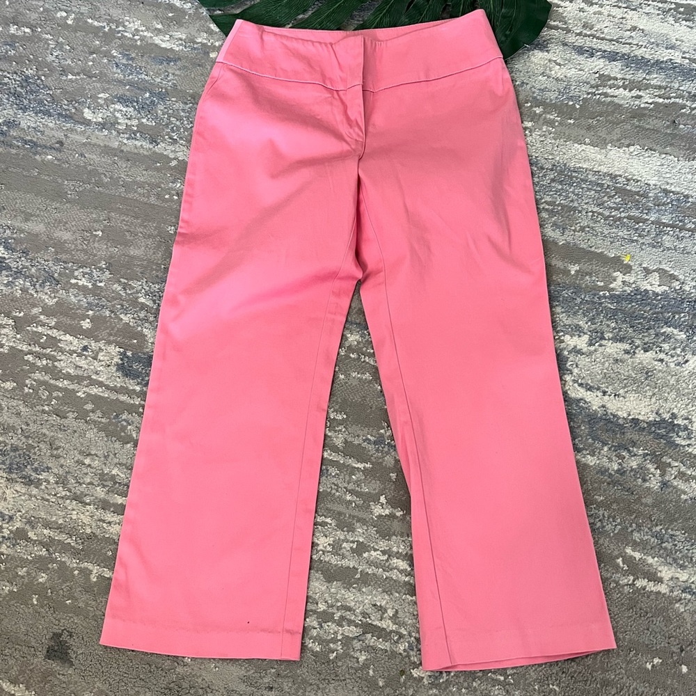 David Warren Pink Pants